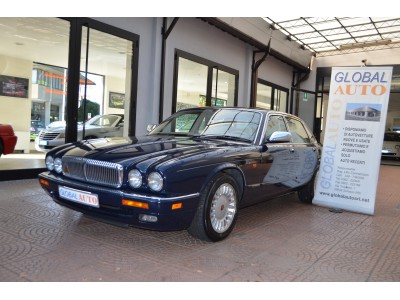 Jaguar Daimler Six 4.0 Cat Automatic